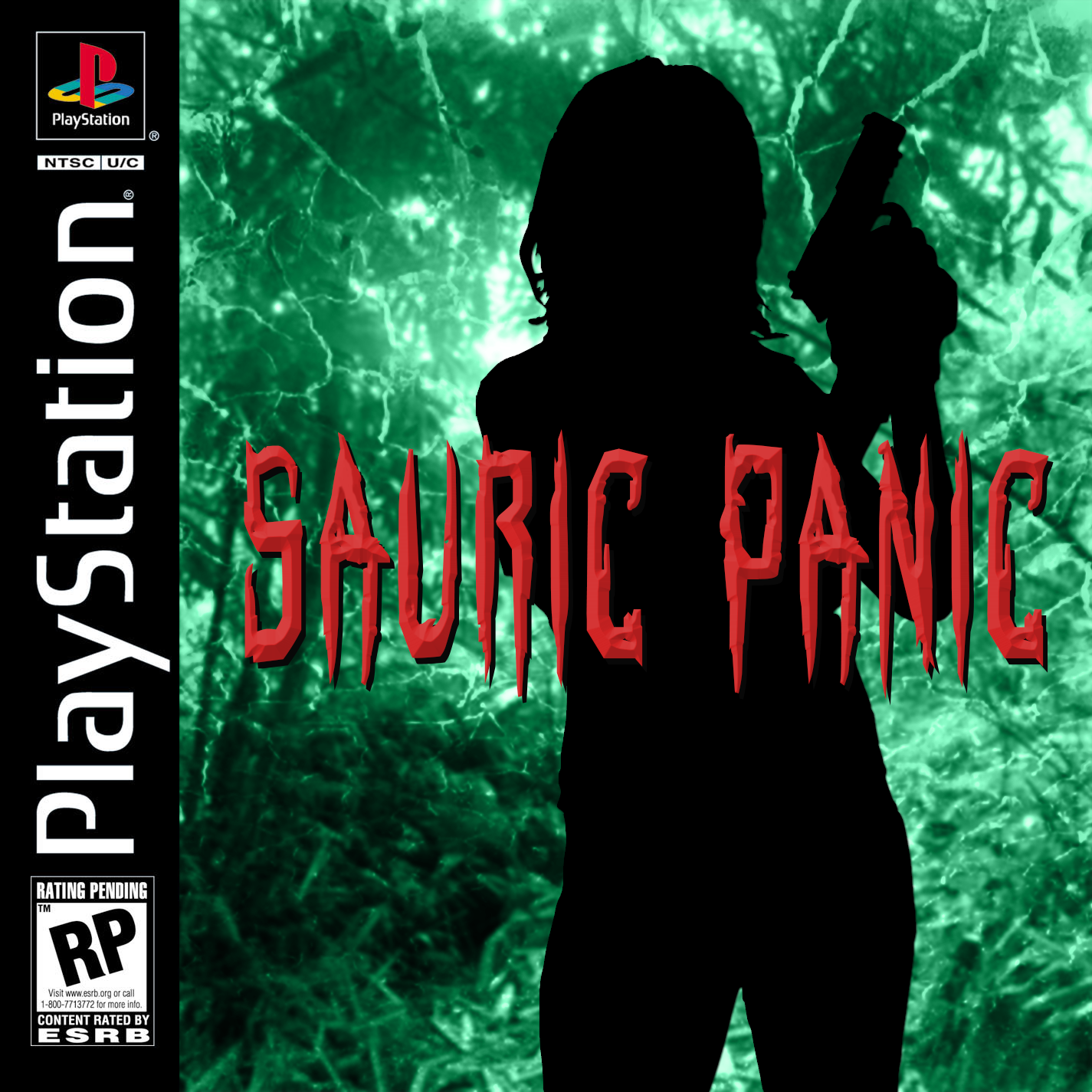 sauric panic